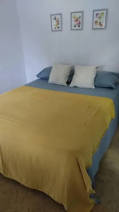 Quedate Aqui Las Galeras Apartment