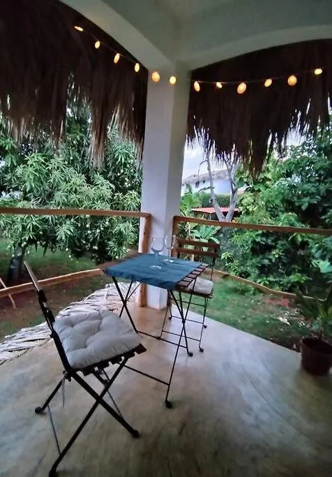 Appartement Quedate Aqui Las Galeras Dominicaanse Republiek