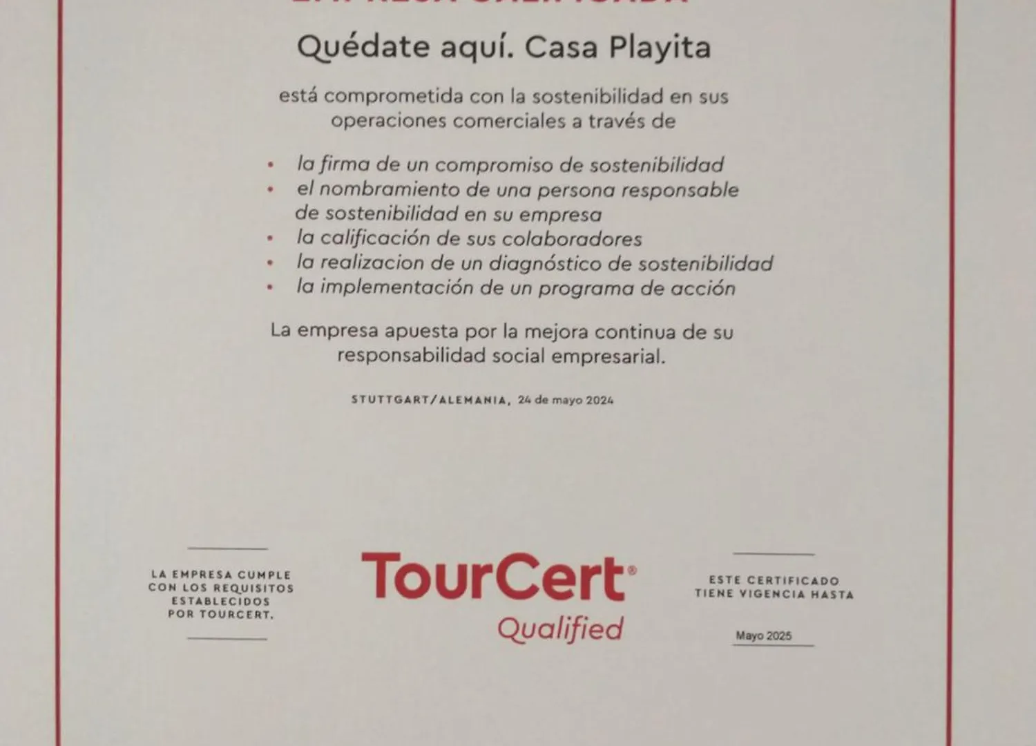 Quedate Aqui Las Galeras Appartamento