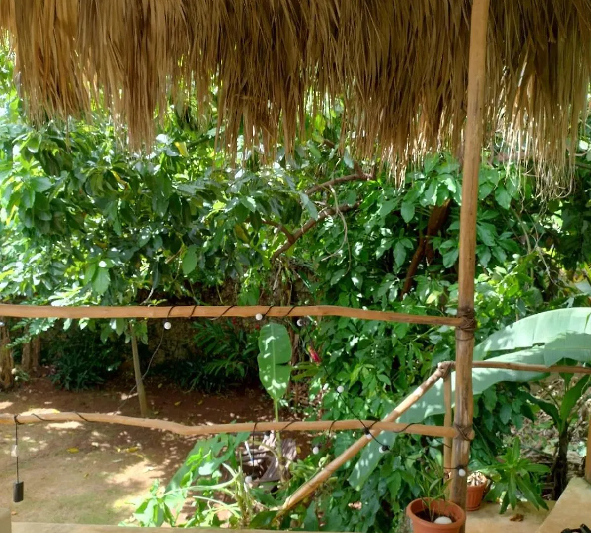 Appartement Quedate Aqui Las Galeras