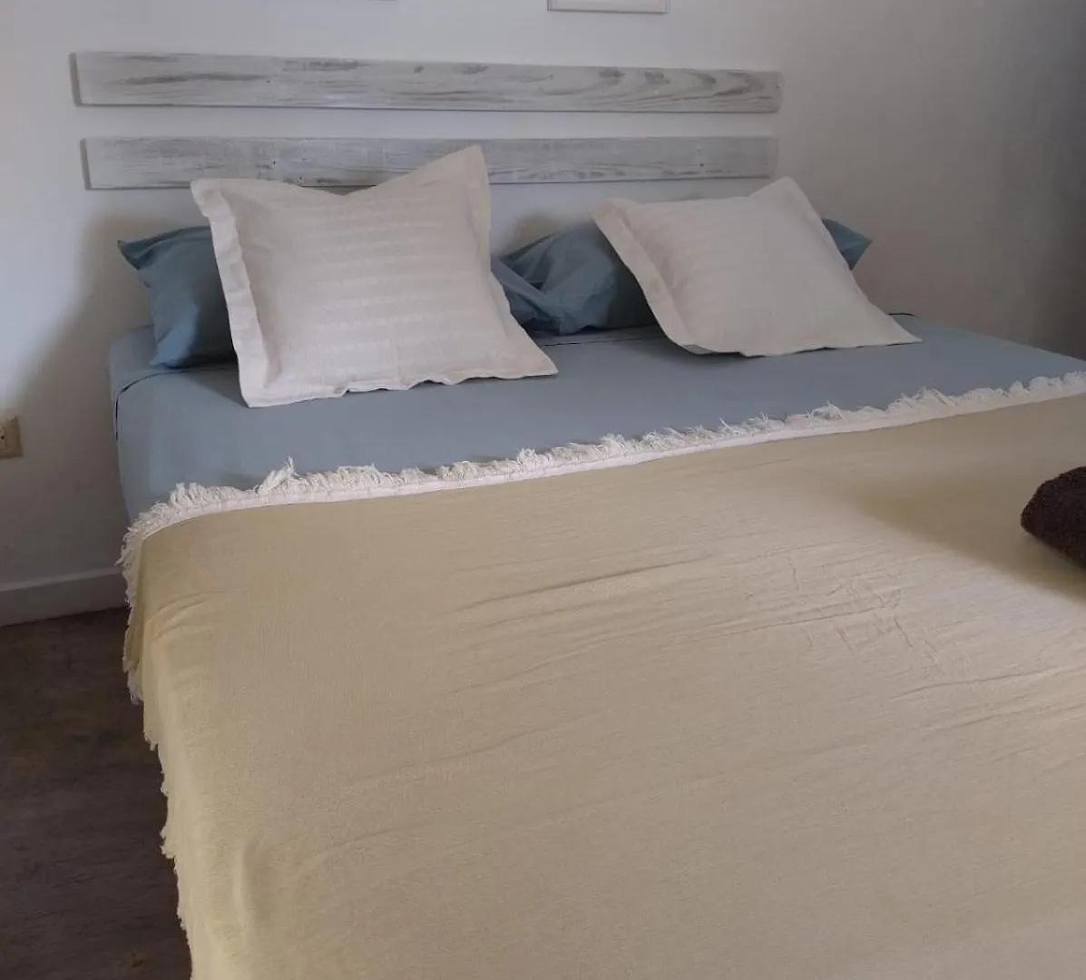 Quedate Aqui Las Galeras Appartement