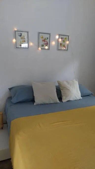 Quedate Aqui Las Galeras Apartment
