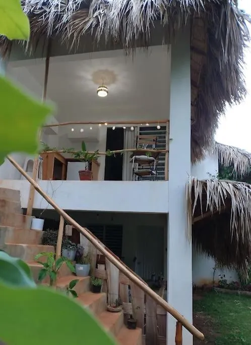 Apartment Quedate Aqui Las Galeras Dominican Republic
