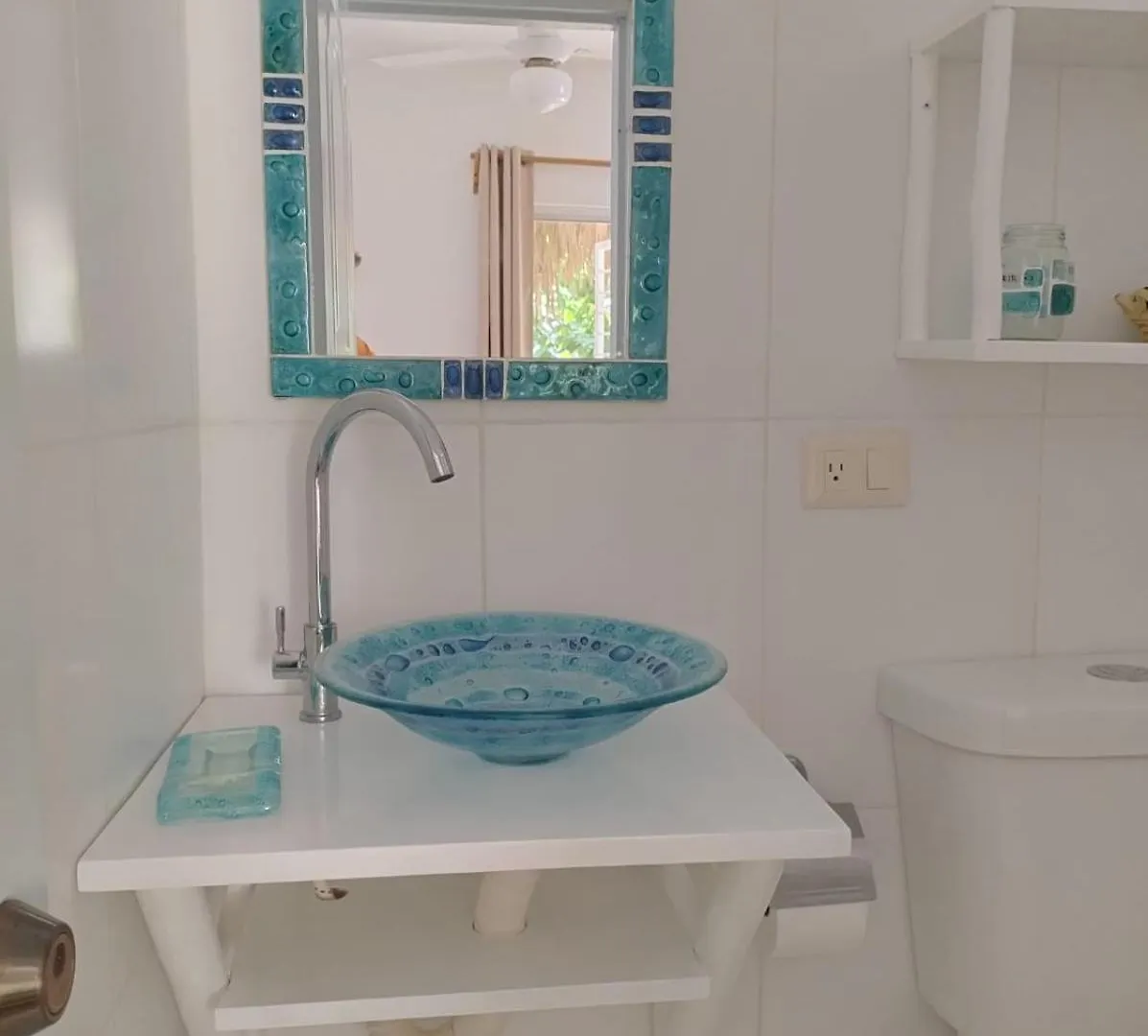 Apartment Quedate Aqui Las Galeras Dominican Republic