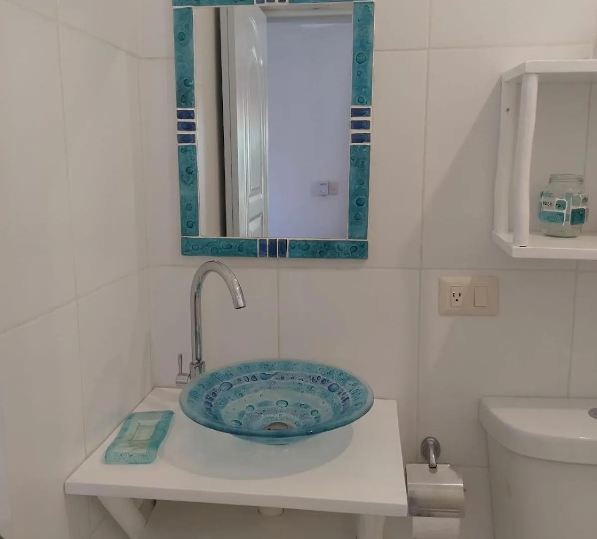 Quedate Aqui Las Galeras Apartment